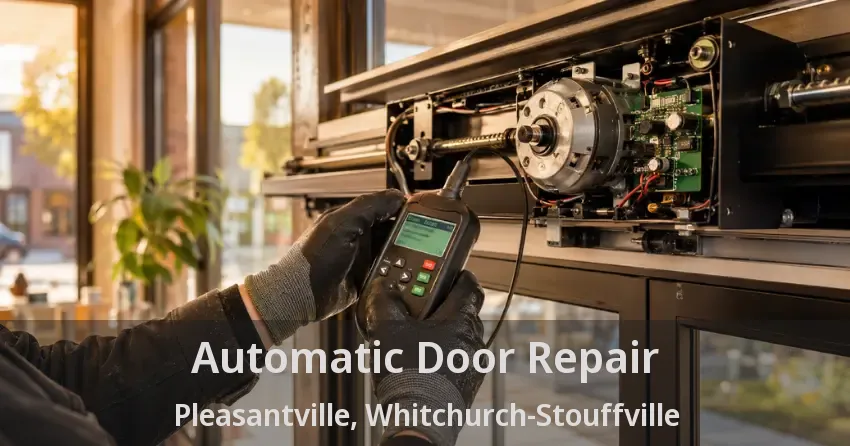 Automatic Door Repair Pleasantville, Whitchurch-Stouffville - ON