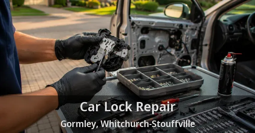 Car Lock Repair Gormley, Whitchurch-Stouffville - ON