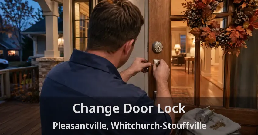 Change Door Lock Pleasantville, Whitchurch-Stouffville - ON