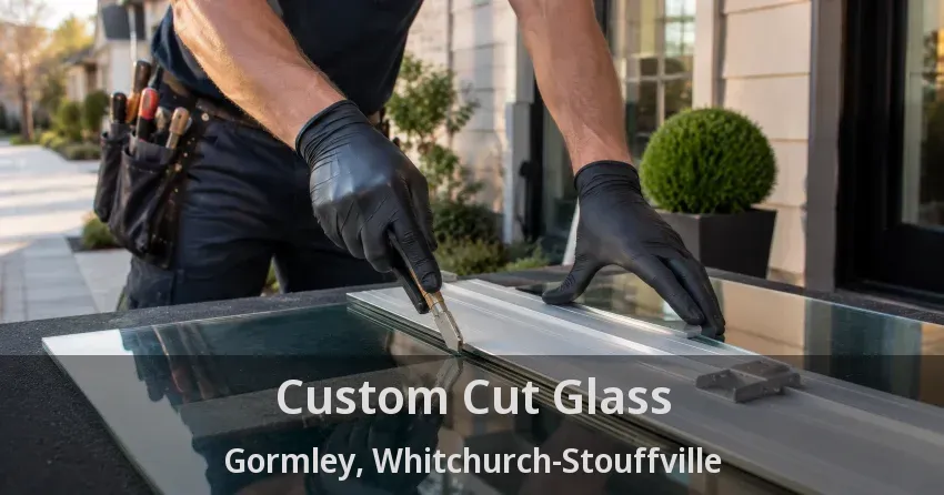 Custom Cut Glass Gormley, Whitchurch-Stouffville - ON