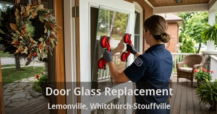 Door Glass Replacement Lemonville, Whitchurch-Stouffville - ON