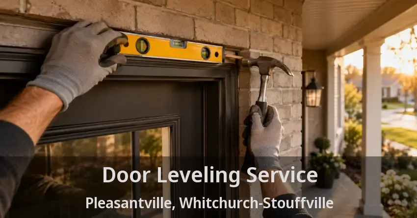 Door Leveling Service Pleasantville, Whitchurch-Stouffville - ON