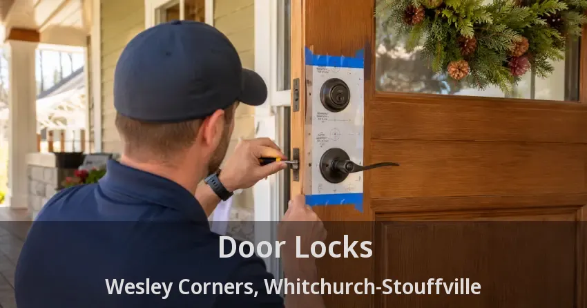 Door Locks Wesley Corners, Whitchurch-Stouffville - ON