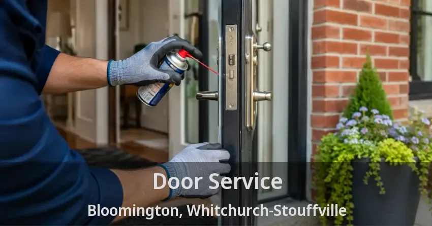 Door Service Bloomington, Whitchurch-Stouffville - ON