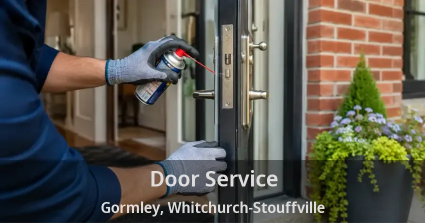 Door Service Gormley, Whitchurch-Stouffville - ON