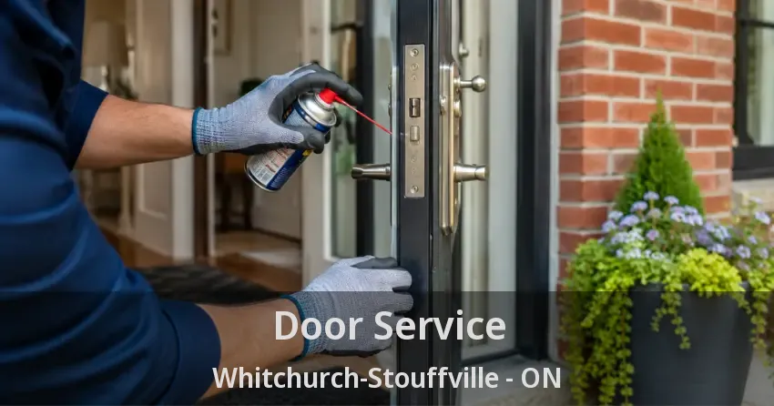 Door Service Whitchurch-Stouffville - ON