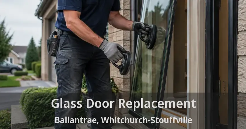 Glass Door Replacement Ballantrae, Whitchurch-Stouffville - ON