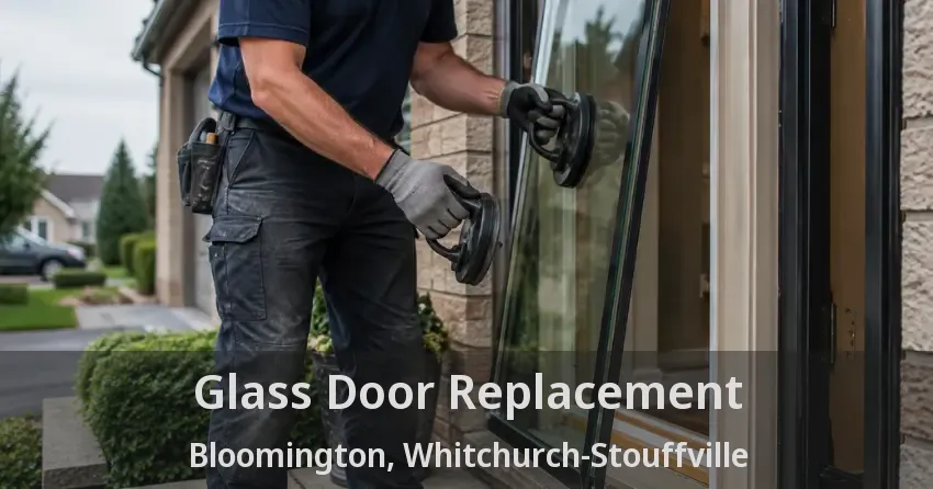 Glass Door Replacement Bloomington, Whitchurch-Stouffville - ON