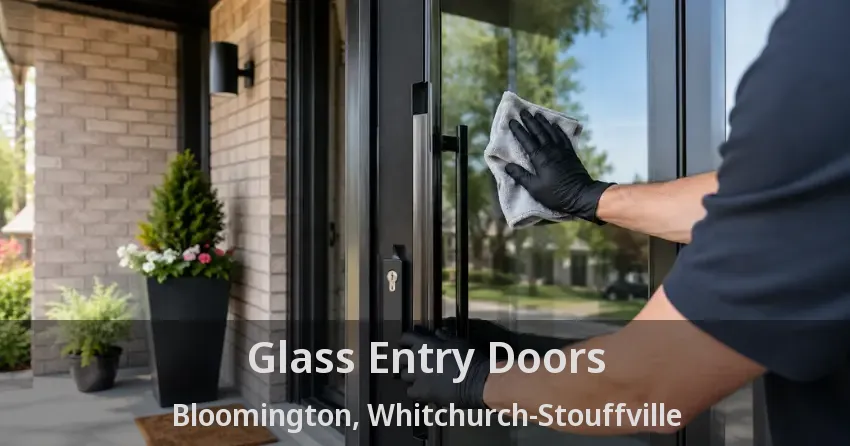 Glass Entry Doors Bloomington, Whitchurch-Stouffville - ON