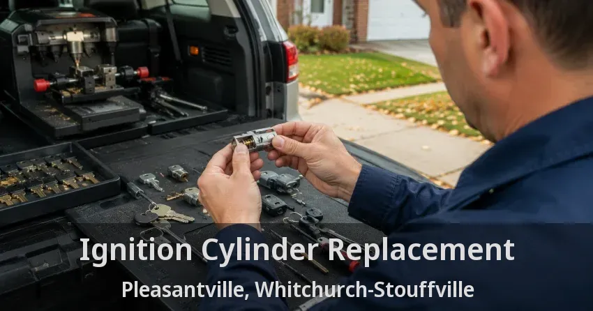 Ignition Cylinder Replacement Pleasantville, Whitchurch-Stouffville - ON