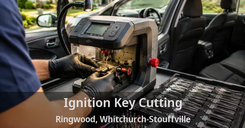 Ignition Key Cutting Ringwood, Whitchurch-Stouffville - ON