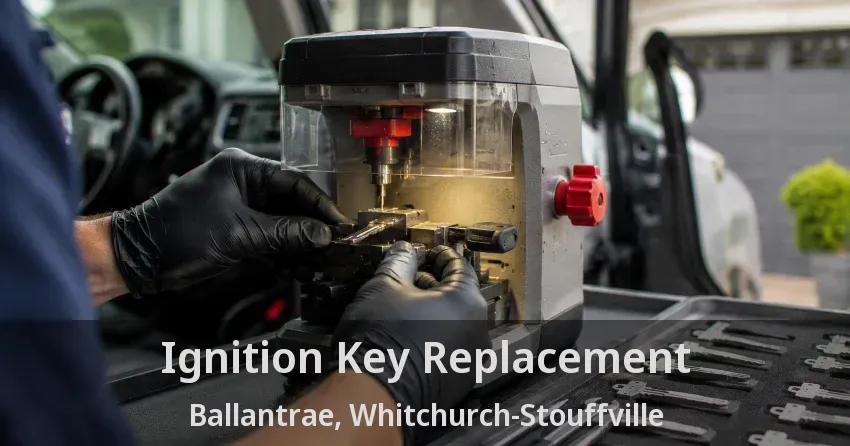 Ignition Key Replacement Ballantrae, Whitchurch-Stouffville - ON