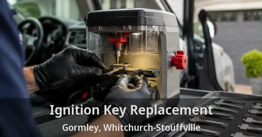 Ignition Key Replacement Gormley, Whitchurch-Stouffville - ON