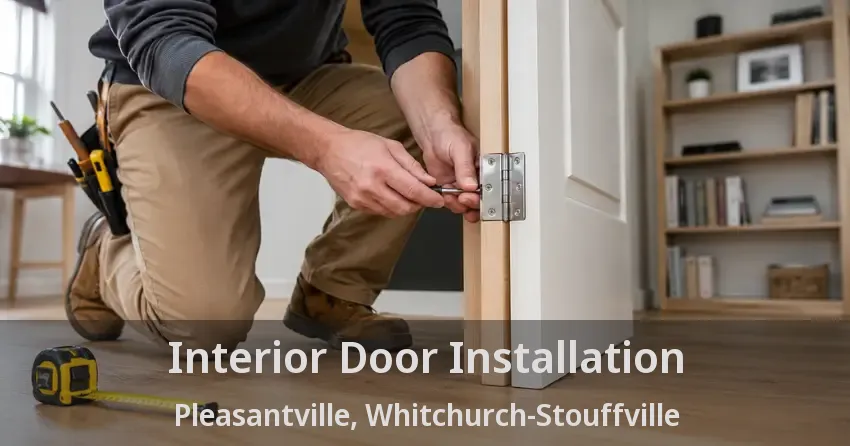 Interior Door Installation Pleasantville, Whitchurch-Stouffville - ON