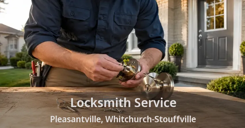 Locksmith Service Pleasantville, Whitchurch-Stouffville - ON