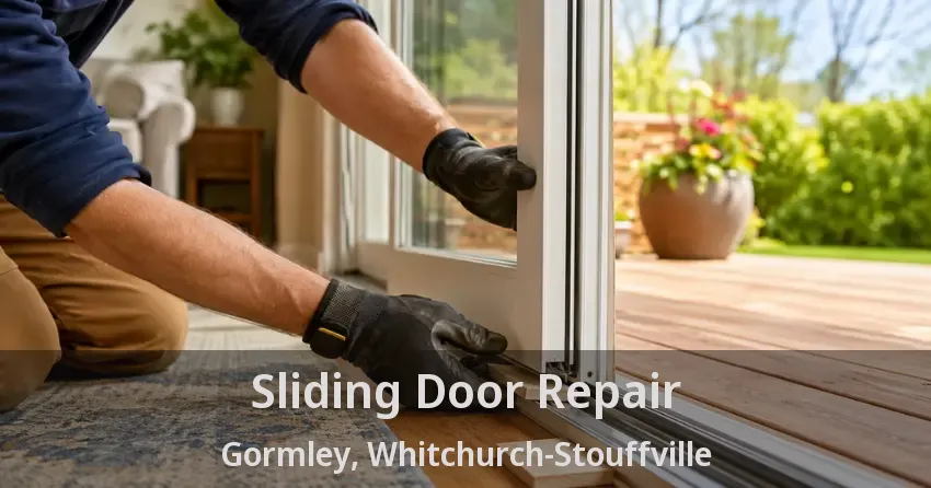 Sliding Door Repair Gormley, Whitchurch-Stouffville - ON