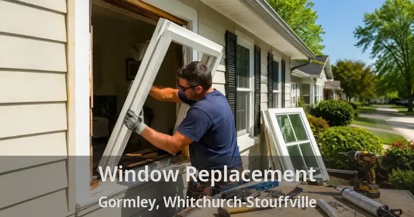 Window Replacement Gormley, Whitchurch-Stouffville - ON