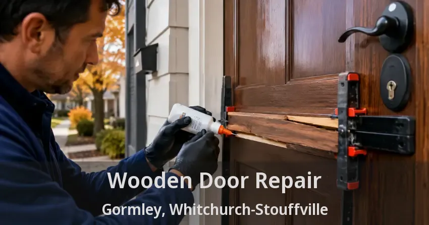 Wooden Door Repair Gormley, Whitchurch-Stouffville - ON