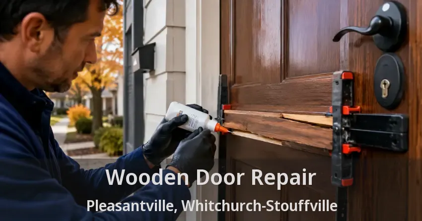 Wooden Door Repair Pleasantville, Whitchurch-Stouffville - ON