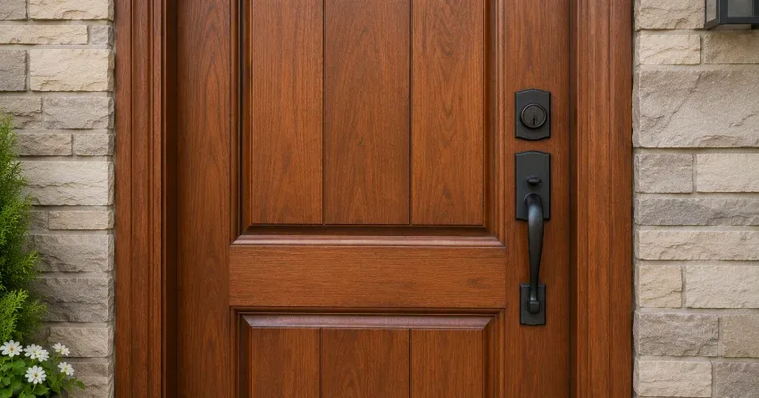 custom door installation technician fitting frame Bloomington, Whitchurch-Stouffville