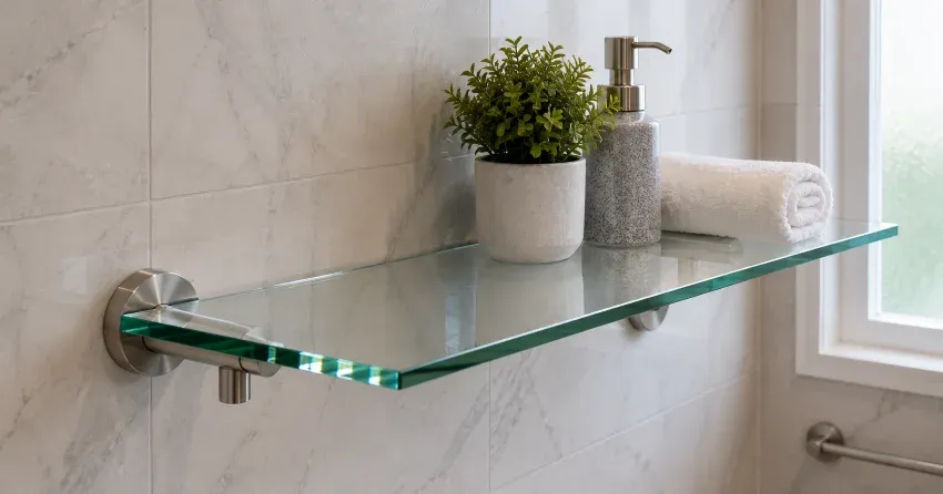 custom cut glass tabletop measured for exact fit Bloomington, Whitchurch-Stouffville