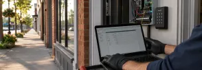 Access Control Systems Whitchurch-Stouffville