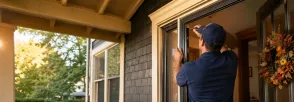 Aluminum Door Repair Wesley Corners, Whitchurch-Stouffville