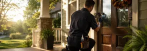 Chipped Glass Repair Whitchurch-Stouffville
