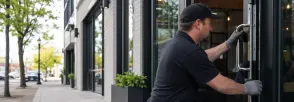 Commercial Door Installation Cedar Valley, Whitchurch-Stouffville