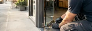Commercial Glass Door Repair Wesley Corners, Whitchurch-Stouffville