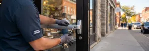 Commercial Locksmith Whitchurch-Stouffville