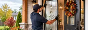 Decorative Glass Installation Whitchurch-Stouffville