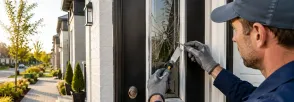 Door Glass Repair Wesley Corners, Whitchurch-Stouffville