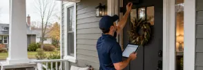 Door Safety Inspection Wesley Corners, Whitchurch-Stouffville