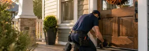 Door Sweep Installation Gormley, Whitchurch-Stouffville