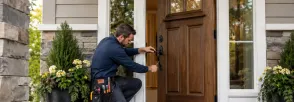 Door Swing Correction Whitchurch-Stouffville