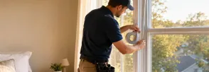 Drafty Window Repair Bloomington, Whitchurch-Stouffville