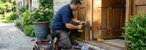 Entry Door Repair Lemonville, Whitchurch-Stouffville