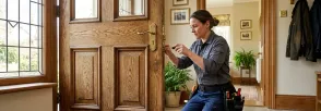Frame Door Repair Wesley Corners, Whitchurch-Stouffville