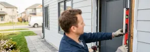 Front Door Installation Wesley Corners, Whitchurch-Stouffville