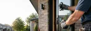 Glass Door Installation Whitchurch-Stouffville