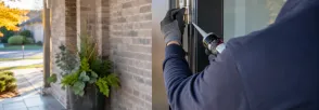 Glass Door Repair Wesley Corners, Whitchurch-Stouffville
