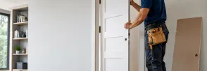Interior Door Upgrade Wesley Corners, Whitchurch-Stouffville