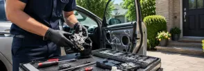 Jammed Car Lock Service Wesley Corners, Whitchurch-Stouffville
