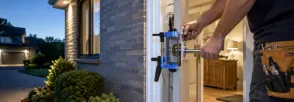 Lock Installation Whitchurch-Stouffville
