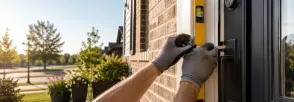Misaligned Door Repair Wesley Corners, Whitchurch-Stouffville