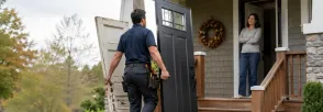 Old Door Replacement Bloomington, Whitchurch-Stouffville