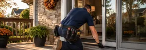 Patio Door Inspection Bloomington, Whitchurch-Stouffville