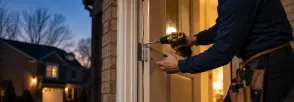 Sagging Door Repair Wesley Corners, Whitchurch-Stouffville