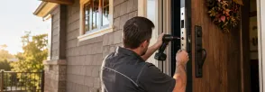 Security Door Replacement Bloomington, Whitchurch-Stouffville